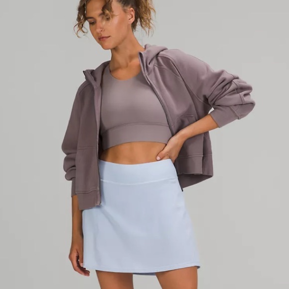 lululemon athletica Jackets & Blazers - 🍋LULULEMON SCUBA OVERSIZED FULL ZIP HOODIE/JACKET-XS/S, M/L, XL/XXL-LUNAR ROCK